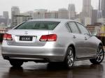 Lexus GS300 2008 года (AU)